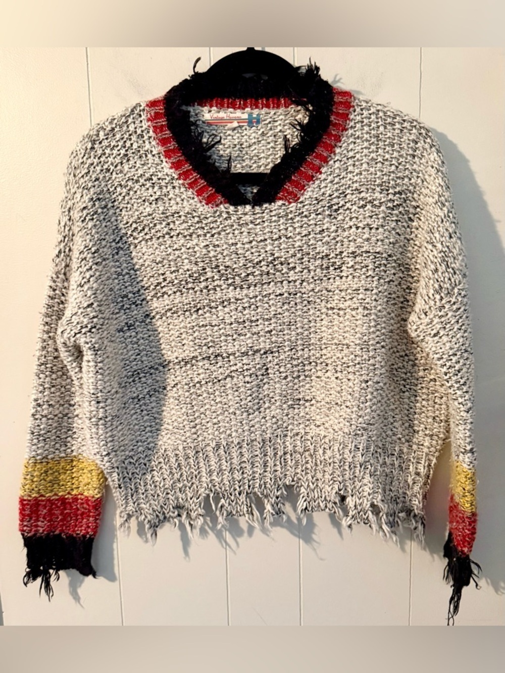 Vintage Havana Sweater, Size L
